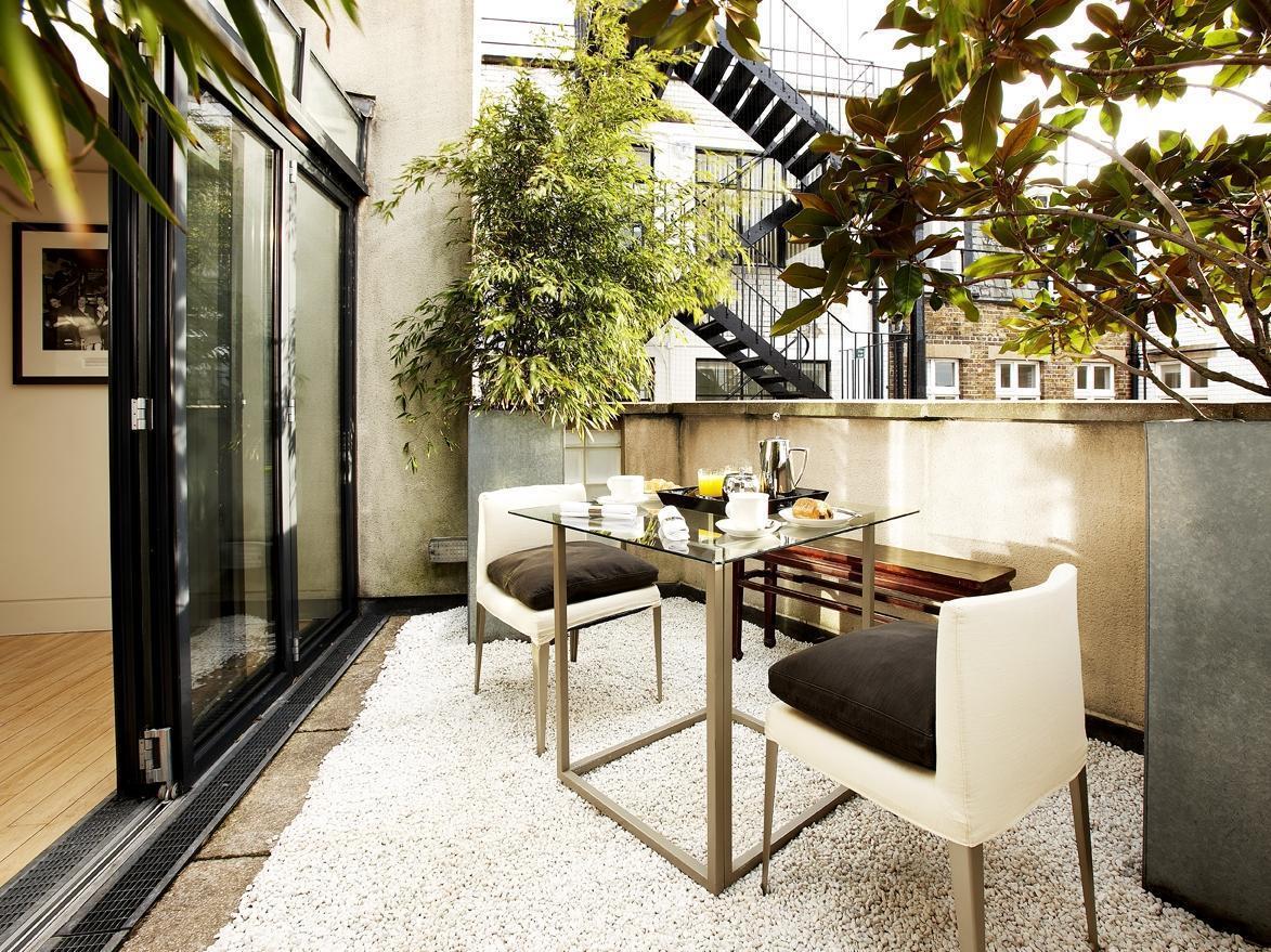 Aparthotel No.5 Maddox Street Londra Esterno foto