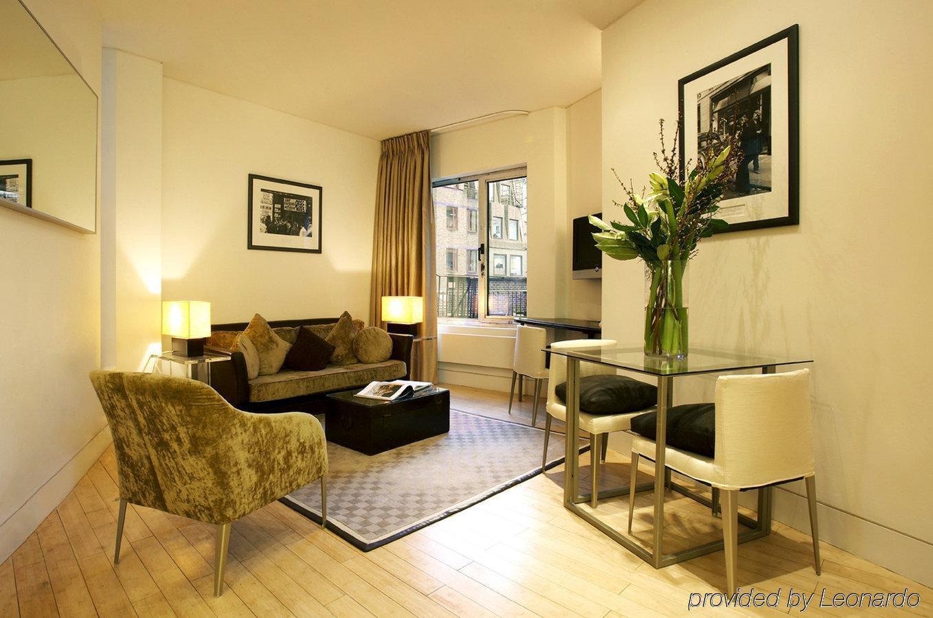Aparthotel No.5 Maddox Street Londra Esterno foto