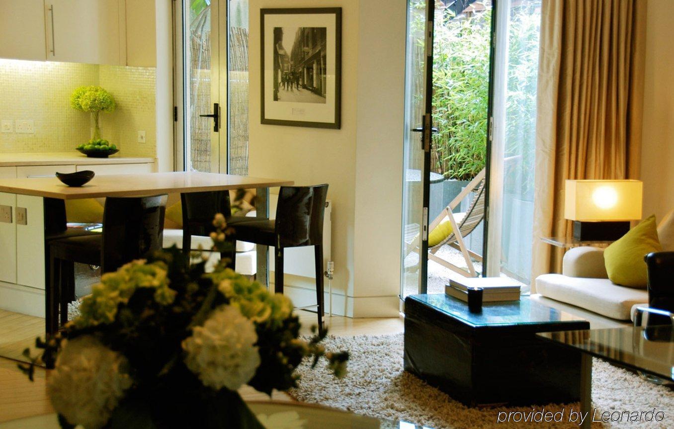 Aparthotel No.5 Maddox Street Londra Esterno foto