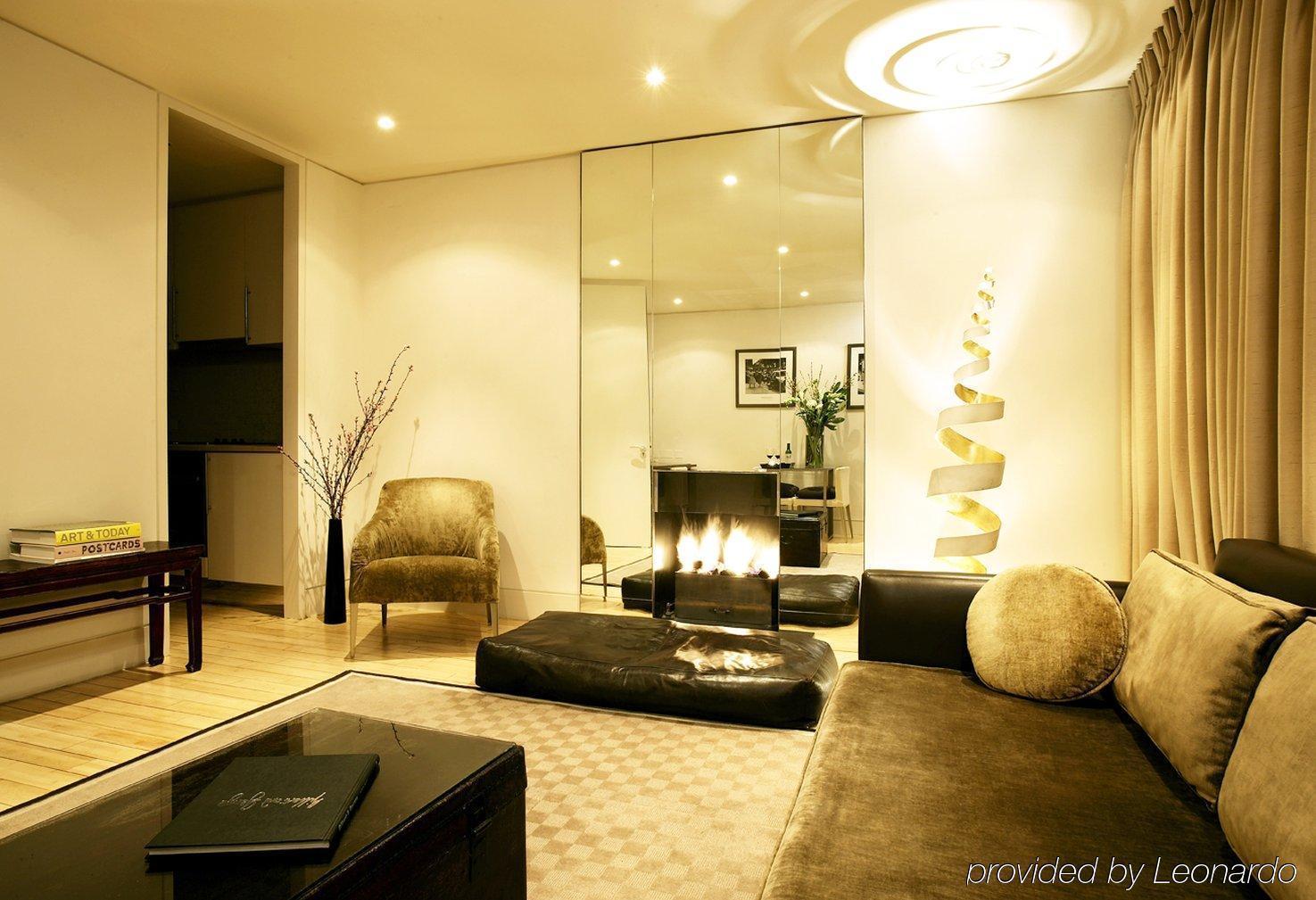 Aparthotel No.5 Maddox Street Londra Esterno foto