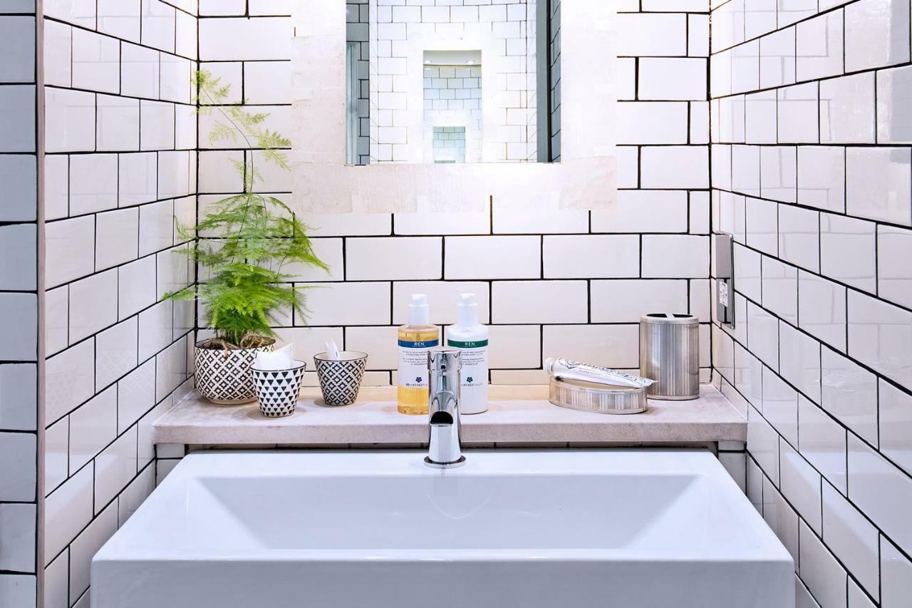 Aparthotel No.5 Maddox Street Londra Esterno foto