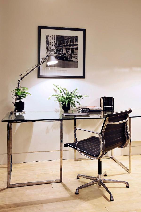 Aparthotel No.5 Maddox Street Londra Esterno foto