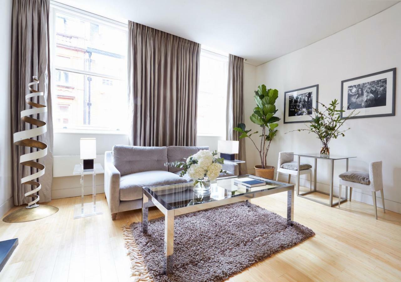 Aparthotel No.5 Maddox Street Londra Esterno foto
