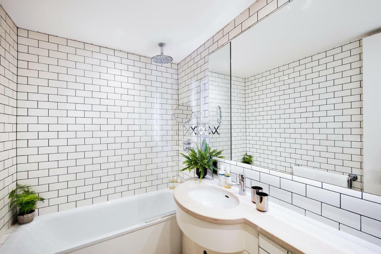 Aparthotel No.5 Maddox Street Londra Esterno foto
