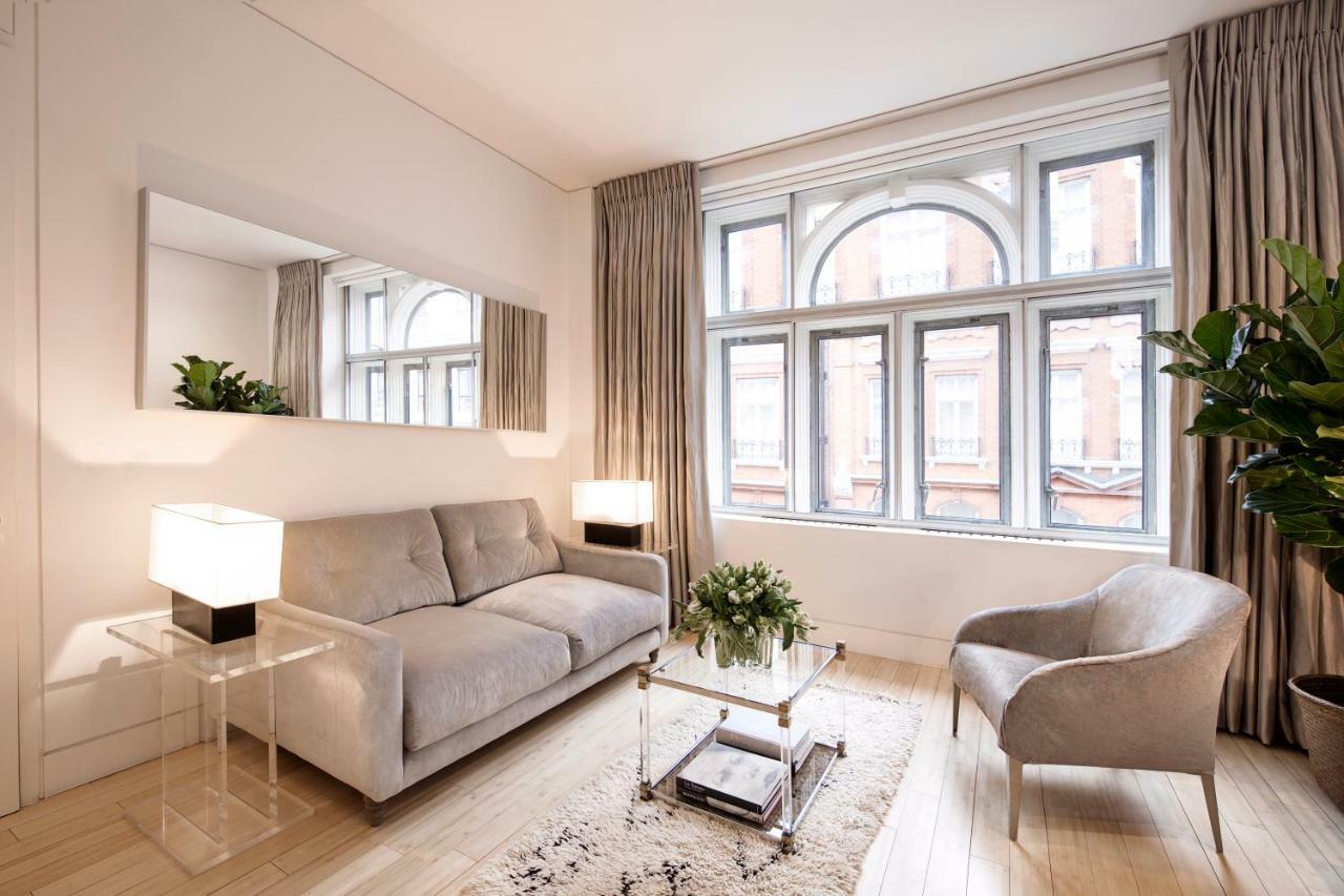 Aparthotel No.5 Maddox Street Londra Esterno foto