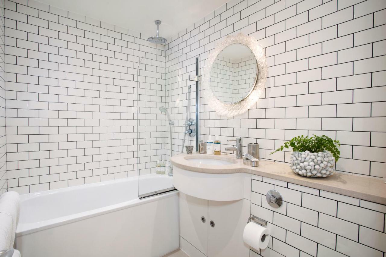 Aparthotel No.5 Maddox Street Londra Esterno foto