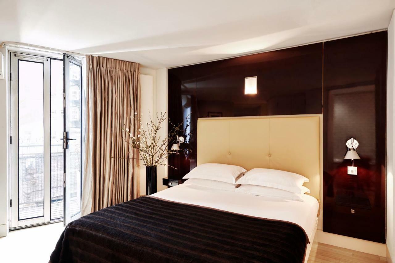 Aparthotel No.5 Maddox Street Londra Esterno foto