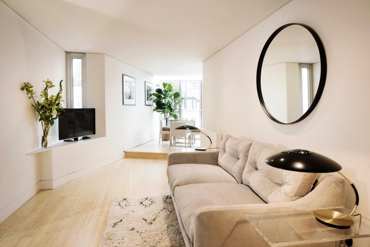Aparthotel No.5 Maddox Street Londra Esterno foto