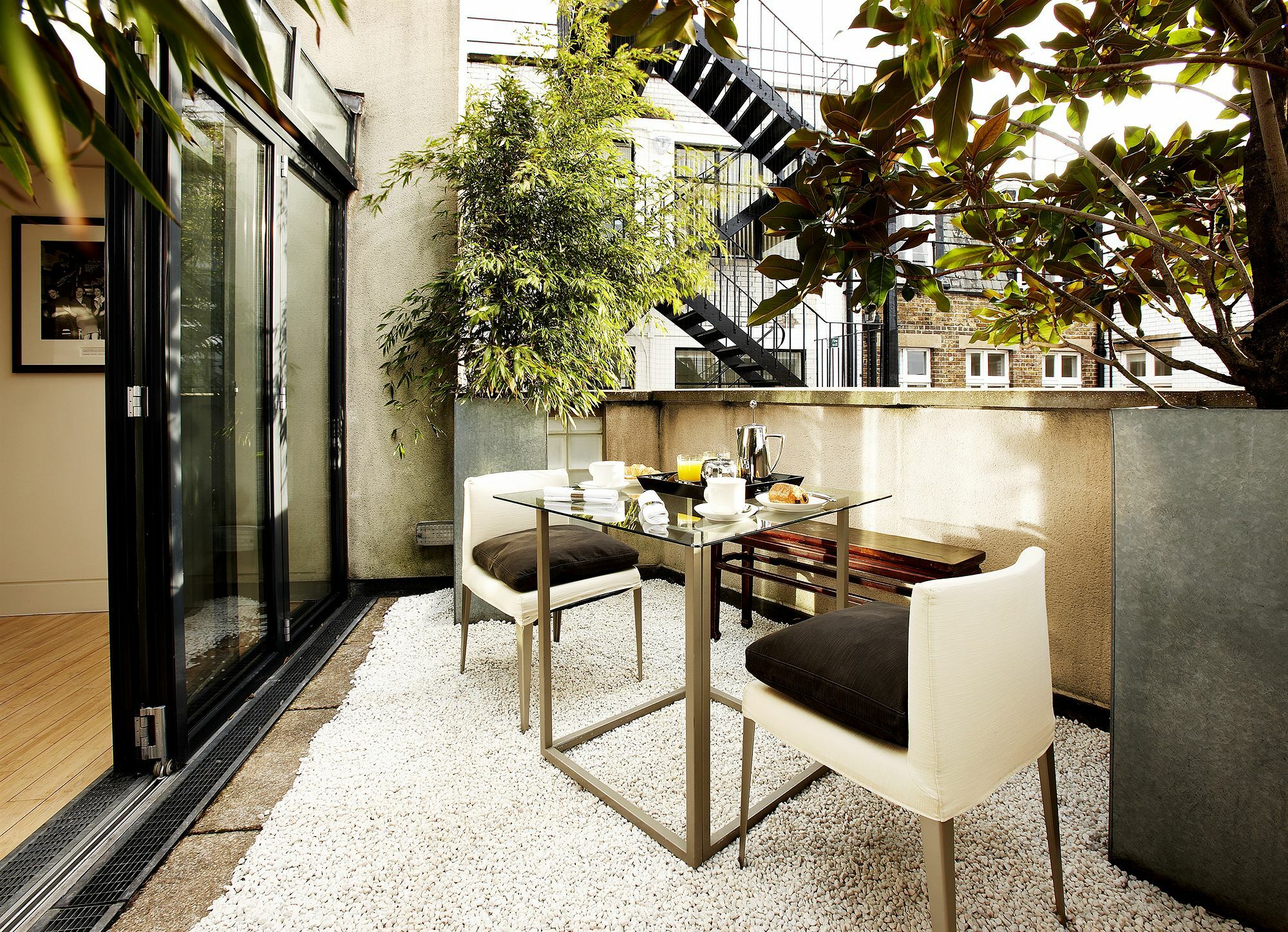 Aparthotel No.5 Maddox Street Londra Esterno foto