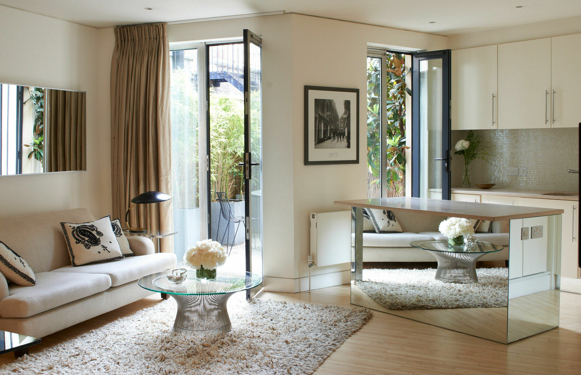 Aparthotel No.5 Maddox Street Londra Esterno foto