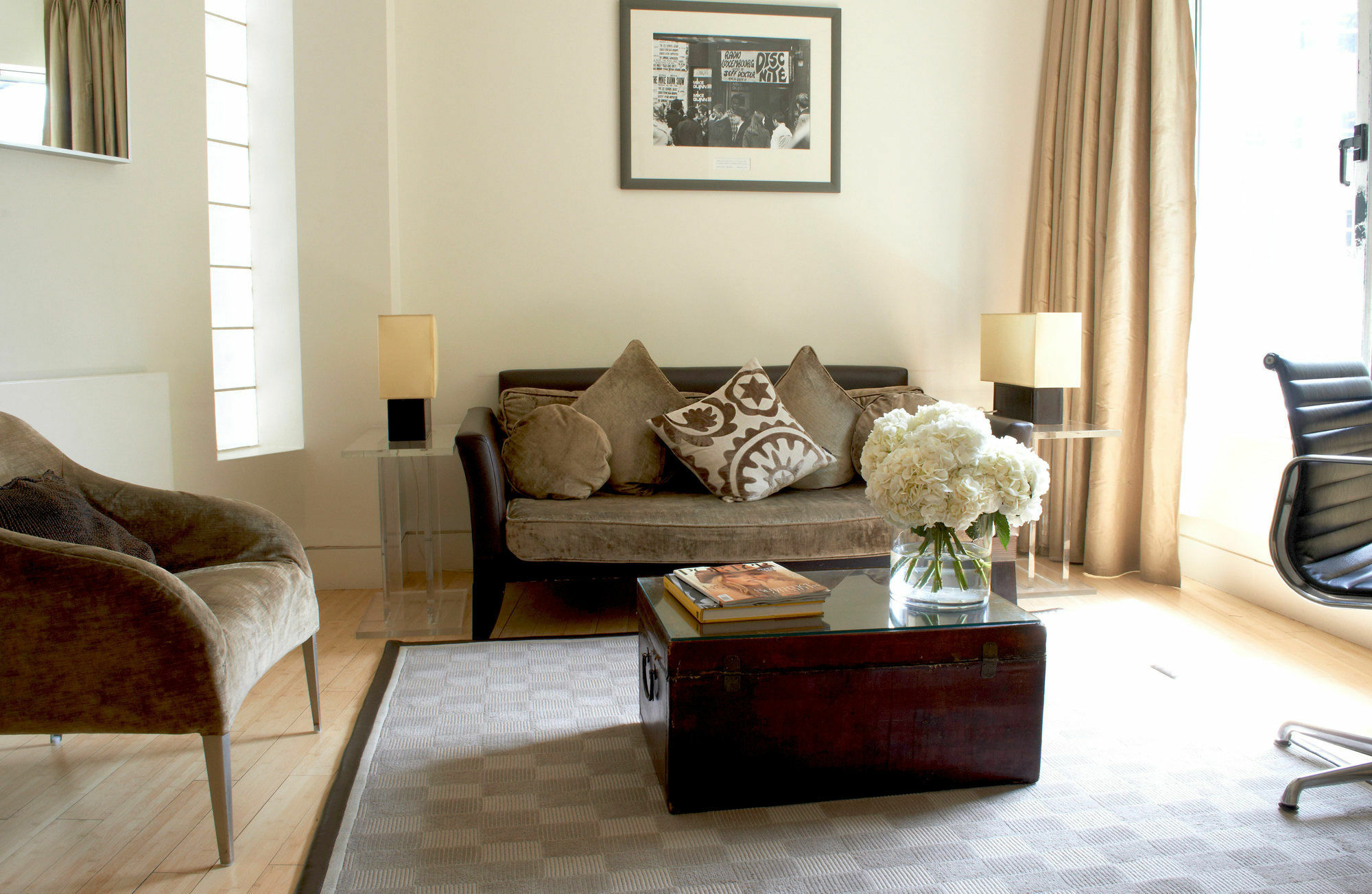 Aparthotel No.5 Maddox Street Londra Esterno foto